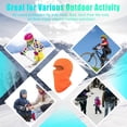 thumbnail image 5 of 2 pieces of children's sports head cover, head scarf, outdoor children's riding mask, windproof, 5 of 5