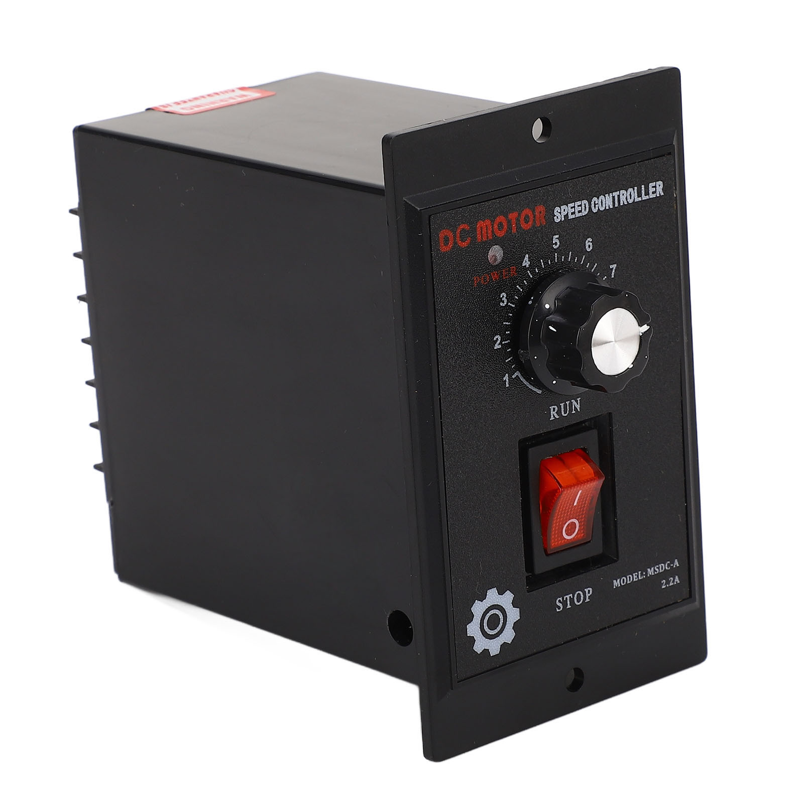 DC Motor Speed Controller, Simple Installation CW CCW 110VAC Input