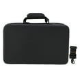 thumbnail image 2 of Carrying Hard Shell Carrying Case Fit for SLIM Console Large Capacity Storage Controller Protective Travel Bag for Headset USB Cables, 2 of 7
