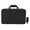 Stealth Black, variant on Riousery Hard Shell Carrying Case for PS5 Slim Console, Large Capacity Protective Travel Storage Bag with Shoulder Strap for DualSense Controller, Headsets and Accessories, 15.7 Inches / 40 cm, Black
