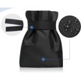 thumbnail image 3 of Bolsa de protección para grifo exterior Funda anticongelante espesada para grifo - Negro - 2 piezas negro JAMW Sencillez, 3 of 5
