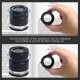 thumbnail image 4 of Lupa de Mano 10x, Lupa de Joyero Recargable con Luz LED y Escala, Lupa de Distancia Ajustable, 4 of 5
