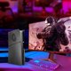 thumbnail image 1 of Faceplate Anti-Scratch Protective Shell Cover for PS5 Slim Digital/Disc Edition, 1 of 9