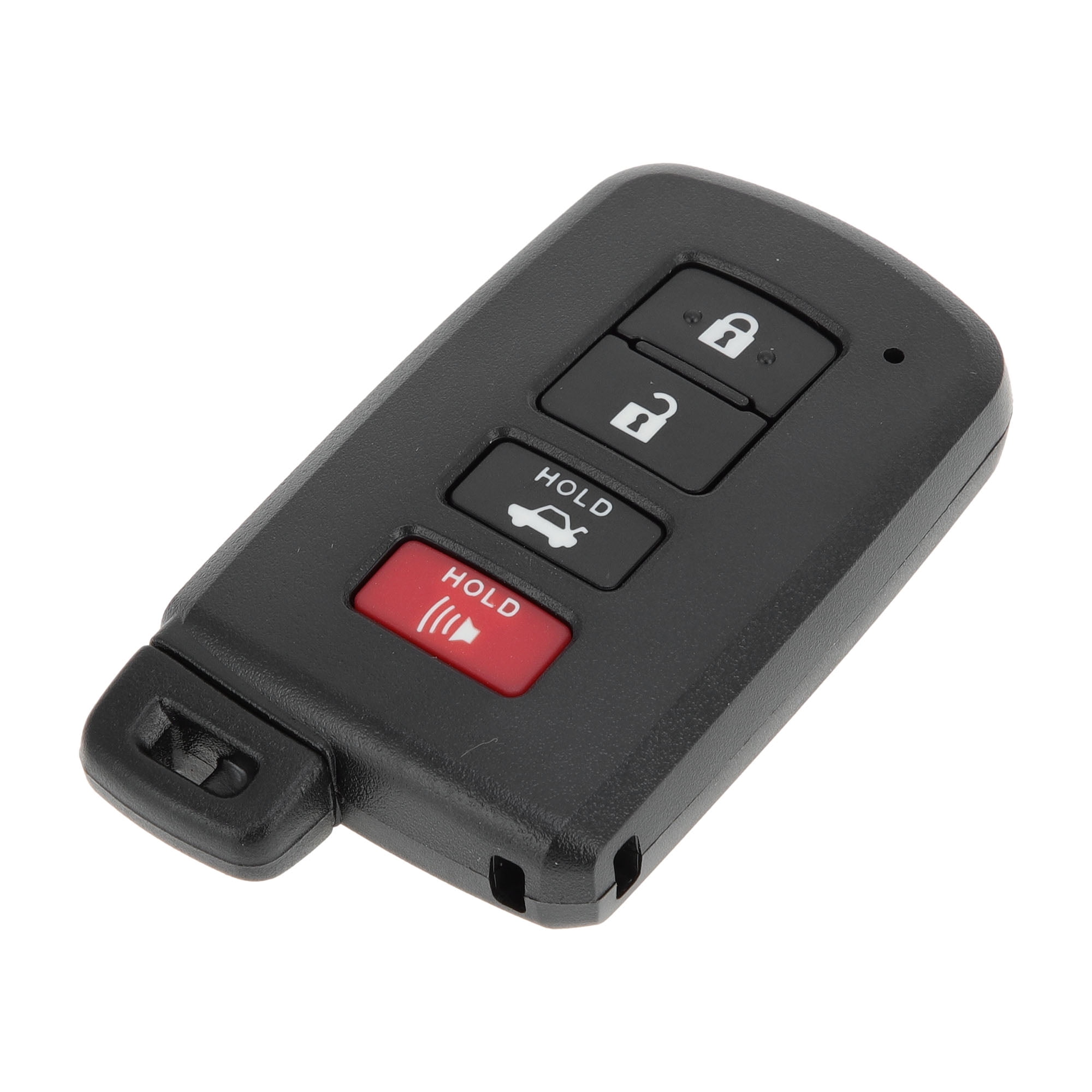 Replacement Key Fob For Toyota Camry 2018-2023 & Corolla 2020-2021 - Flip Remote 4 Button (FCC ID: HYQ12BFB) 1 thumbnail image