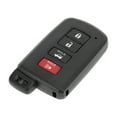 thumbnail image 1 of HYQ14FBA 314.3MHz Control Remoto de Entrada Sin Llave para Toyota Avalon 2013-2018 para Toyota Camry 2012-2017 Reemplazo de Llave de Auto 8A, 1 of 1
