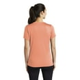 thumbnail image 2 of Sport-Tek ® Ladies Posi-UV  Pro Scoop Neck Tee. LST420, 2 of 4