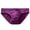 Purple, variant on Adult Man Briefs Stretchy Breathable Male Underwear for Daily Life ,Black XL