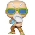 thumbnail image 2 of Dragon Ball Z Master Roshi Kamehameha Version Figurine en Vinyle, 2 of 2