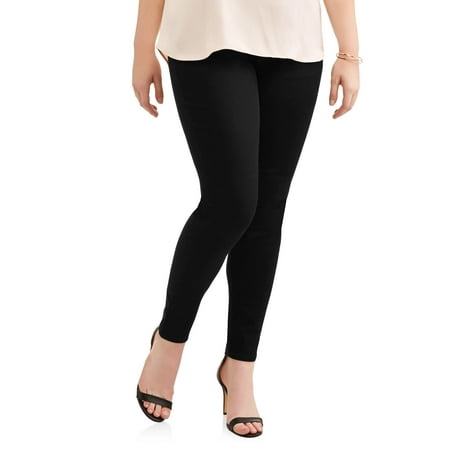 Women's Plus Thea Pull On Jeggings (Best Jeggings Brand In India)