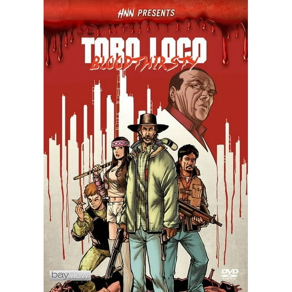 Hnn Presents: Toro Loco - Bloodthirsty (DVD)