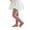 Brown-06, variant on Girls Vertical Ribbed Knit Tights High Stretch Soft Footed Pantyhose Solid Color Kids Stockings 0-9Y