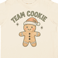 thumbnail image 4 of Inktastic Team Cookie Gingerbread Christmas Boys or Girls Toddler T-Shirt, 4 of 5
