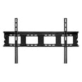 thumbnail image 1 of Soporte De Pared Fijo Para TV Virtual Zone Televisión Monitor 42 a 120 Pulgadas Negro, 1 of 6