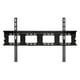 thumbnail image 1 of Soporte De Pared Fijo Para TV Virtual Zone Televisión Monitor 42 a 120 Pulgadas Negro, 1 of 6