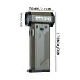 thumbnail image 4 of Usb Fan Mini Long Mini Powerful Usb Charging Handheld Small Desktop High-Speed Brushless Fan Handheld Mini Fan, 4 of 5
