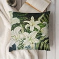 thumbnail image 3 of SHANXI Pillow Cover Decorations Spring Pillow Case for Home Sofa Couch Decor 24x24in, 3 of 5
