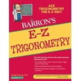 thumbnail image 1 of Pre-Owned Barron's E-Z Trigonometry (Paperback) 0764142518 9780764142512, 1 of 1