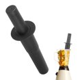 thumbnail image 2 of ELAYARD 1Pack Blender Tamper Plastic Black for Blending Food Preparation, 2 of 6