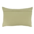 thumbnail image 5 of Saro Lifestyle Striped Design Down Filled Throw Pillow, 5 of 5