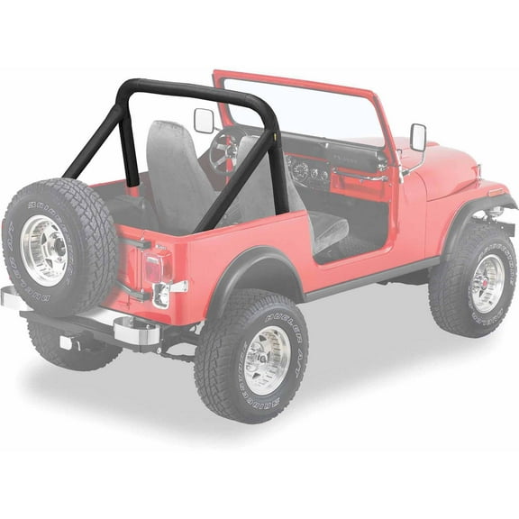 Bestop 800 Sportbar Cover Wrangler 86-90