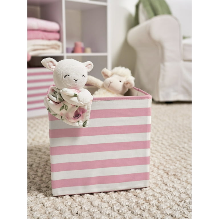 Baby storage bin outlet