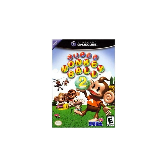 Pre-Owned Super Monkey Ball 2 (Gamecube)