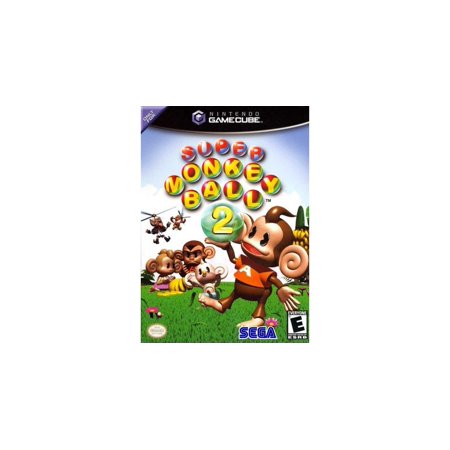 Pre-Owned Super Monkey Ball 2 (Gamecube)