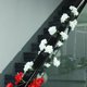 thumbnail image 4 of unbranded 2Ud Artificial Flower Vines White Faux Hydrangea Perfect for Wedding and, 4 of 7