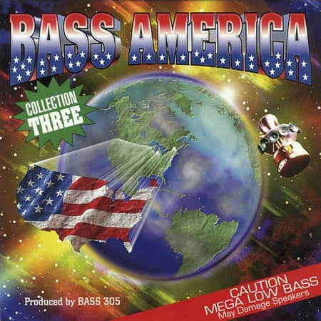 Bass America: Collection Three