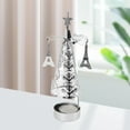 thumbnail image 4 of Candle Holder, Carousel  Candleholder, Candle Powered Carousel Metal Small Gift,  Tree Candle Holder For Home Holiday Decor, 4 of 8