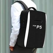 Backpack Shoulder Bag for PS5 Game Console Accessories