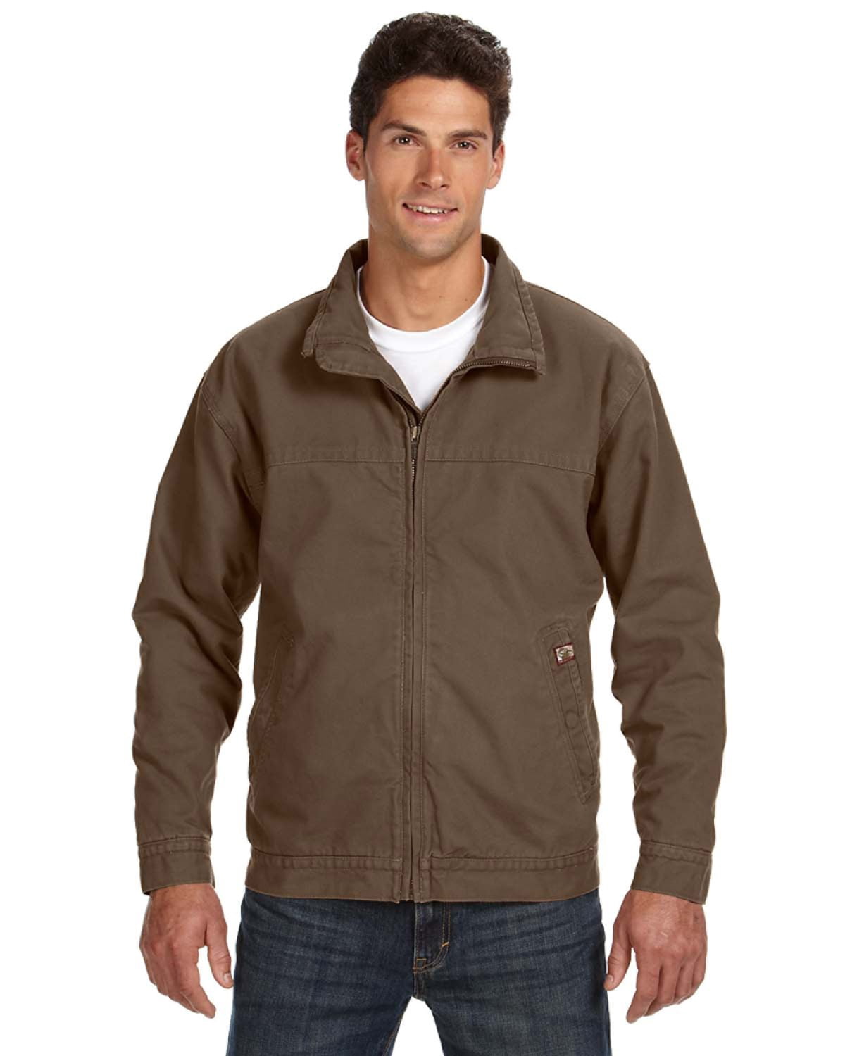 Dri Duck Men's Maverick Jacket 5028 