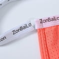 thumbnail image 3 of TANBOM Men's Nylon Thong Underwear 47cm Adjustable Buckle Tagless One Size Fits Comfort Design Orange Red One Size, 3 of 6