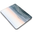 thumbnail image 3 of KSK KAISHEK Plastic Hard Case Cover Only Compatible 2022.0 Rel. MacBook Air 13.6 Inch Retina Display Touch ID + Black Keyboard Cover Model: A2681 Pink series 0371, 3 of 5