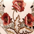 thumbnail image 2 of Goodhd Rural Embroidered Tablecloth Floral Lace Round Table Cover Dining Banquet Decor, 2 of 5