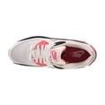 thumbnail image 5 of Women's Nike Air Max 90 White/Light Silver-Aster Pink (DH8010 105) - 7.5, 5 of 6
