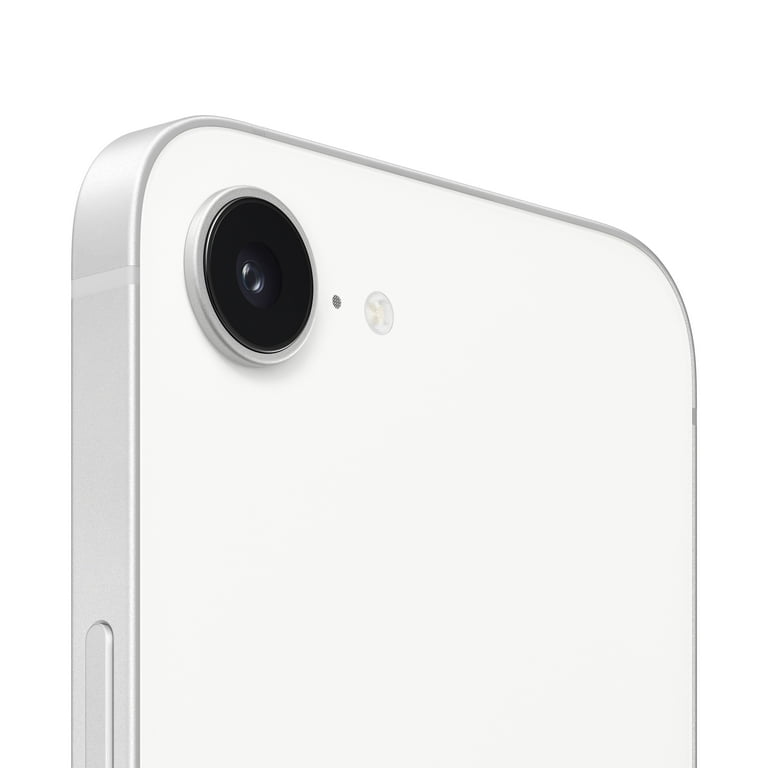 Verizon iPhone 16e 128GB White. Apple Intelligence Verizon iPhone 16e 128GB White. Apple Intelligence