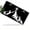 Raccoon on Bicycle with a Message, variant on License Plate, Raccoon on Bicycle with a Message Decorative Front,Personalized Stainless Steel License Plate Cover For Men Women,12.2" X 6.2"