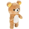 thumbnail image 3 of Rilakkuma Brown Bear Plush, 3 of 6