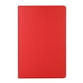 thumbnail image 2 of Allytech Slim Case for Samsung Galaxy Tab A8 10.5" X200, Premium PU Leather Folio Flip Cover Auto Sleep Wake Kickstand Shockrpoof TPU Back Cover for Samsung Galaxy Tab A8 10.5" - Red, 2 of 5