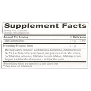 Nutrition Now PB8 With Lactobacillus & Bifidobacterium, 120 Vegetarian Capsules