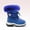 ROYAL BLUE, variant on Dream Pairs Kids Boys Girls Waterproof Mid Calf Snow Boots Outdoor Insulated Winter Warm Duck Boots