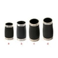thumbnail image 2 of Clarinet Tuning Tube Professional Two Section Clarinets Accessories B Flat Pipe Wind Instrument Part Spare Parts Playing Fitting 58mm, 2 of 6