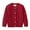 Red, variant on Jamicy Sweater for Kids Baby Boys Girls Button-Down Cardigan Toddler Cotton Knitted Sweater Autumn/Winter Solid Color Knitted Jacket