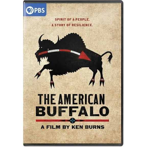 The American Buffalo (A Film by Ken Burns) (DVD), PBS (Direct), Documentary