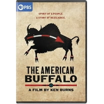The American Buffalo (A Film by Ken Burns) (DVD), PBS (Direct), Documentary