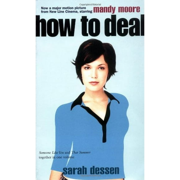 Pre-Owned How to Deal : Someone Like You and That Summer 9780142501030
