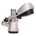 thumbnail image 2 of Beer Keg Coupler, Brewing Accessory D Type Beer Barrel Faucet G5/8 Male Thread   For Bars For Family Gatherings, 2 of 8