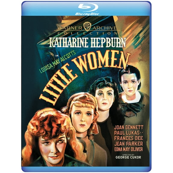 Warner Bros - Little Women [BLU-RAY]