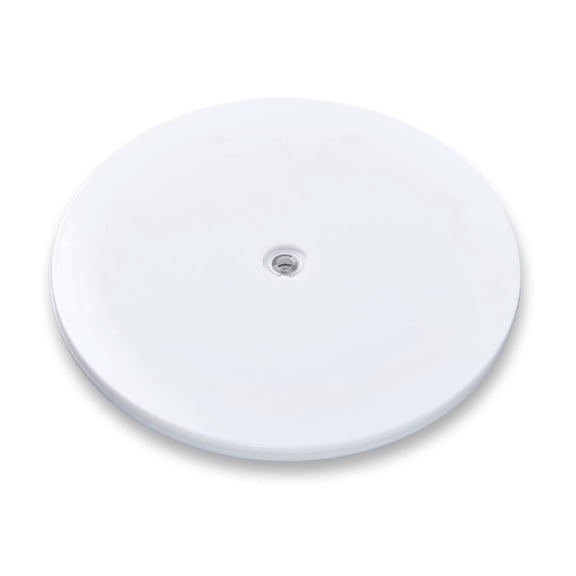 360 Rotating Display Stand For Small Objects Plastic Lazy Susans Turntable